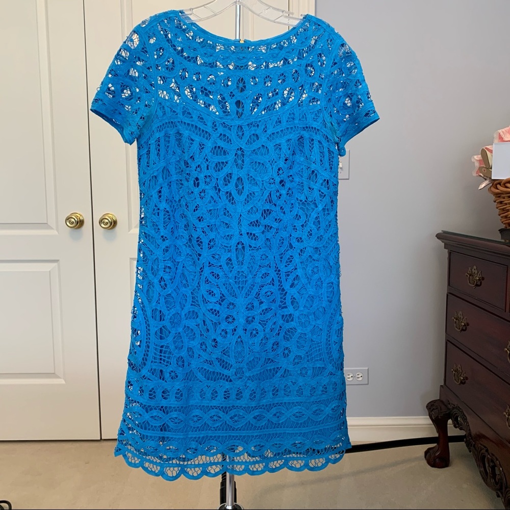Lilly Pulitzer Lace Dress